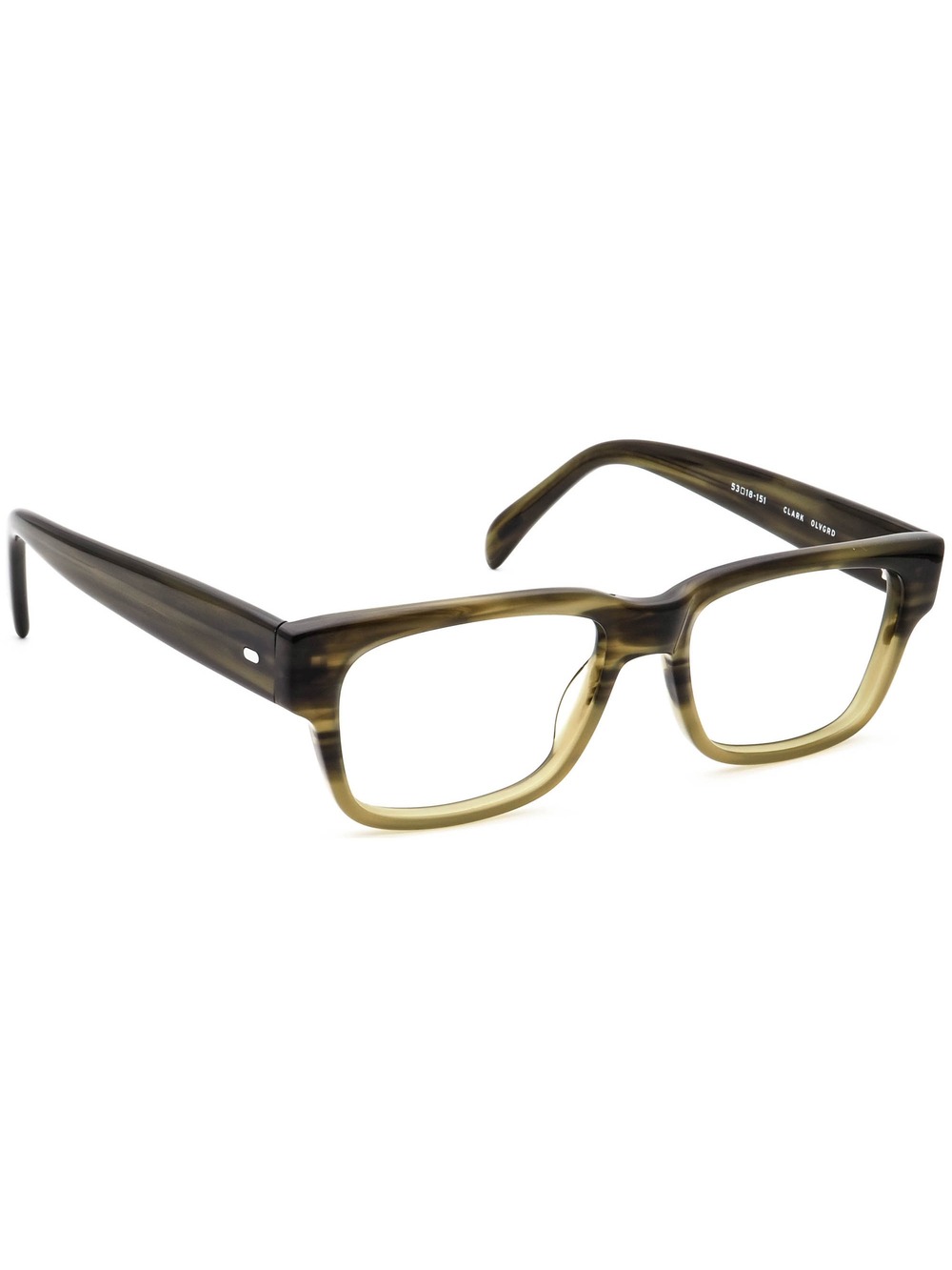 Salt. CLARK OLVGRD Eyewear